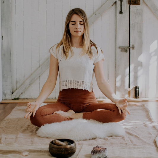 A Calming Breathwork Practice To Unwind