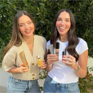How KORA Organics and Saie Beauty Harmonize Wellness and Radiance